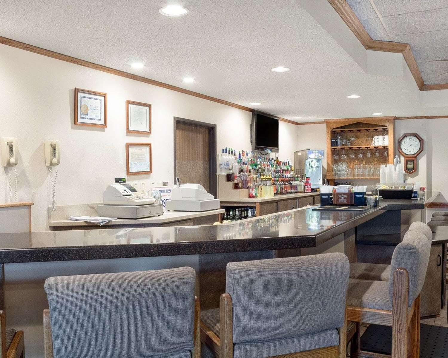 Quality Inn Bismarck I-94 6/13