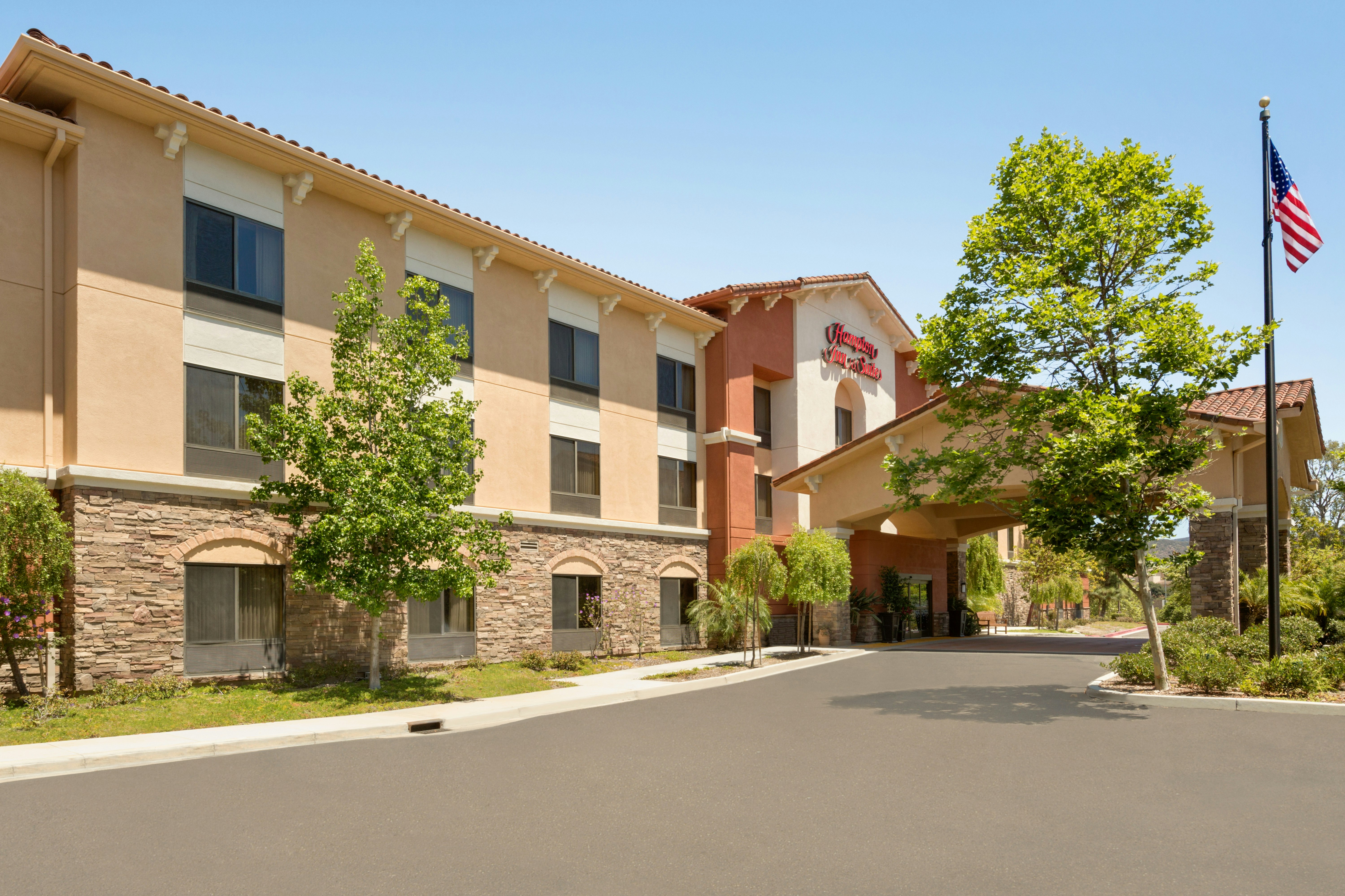 Hampton Inn & Suites Thousand Oaks 57/58