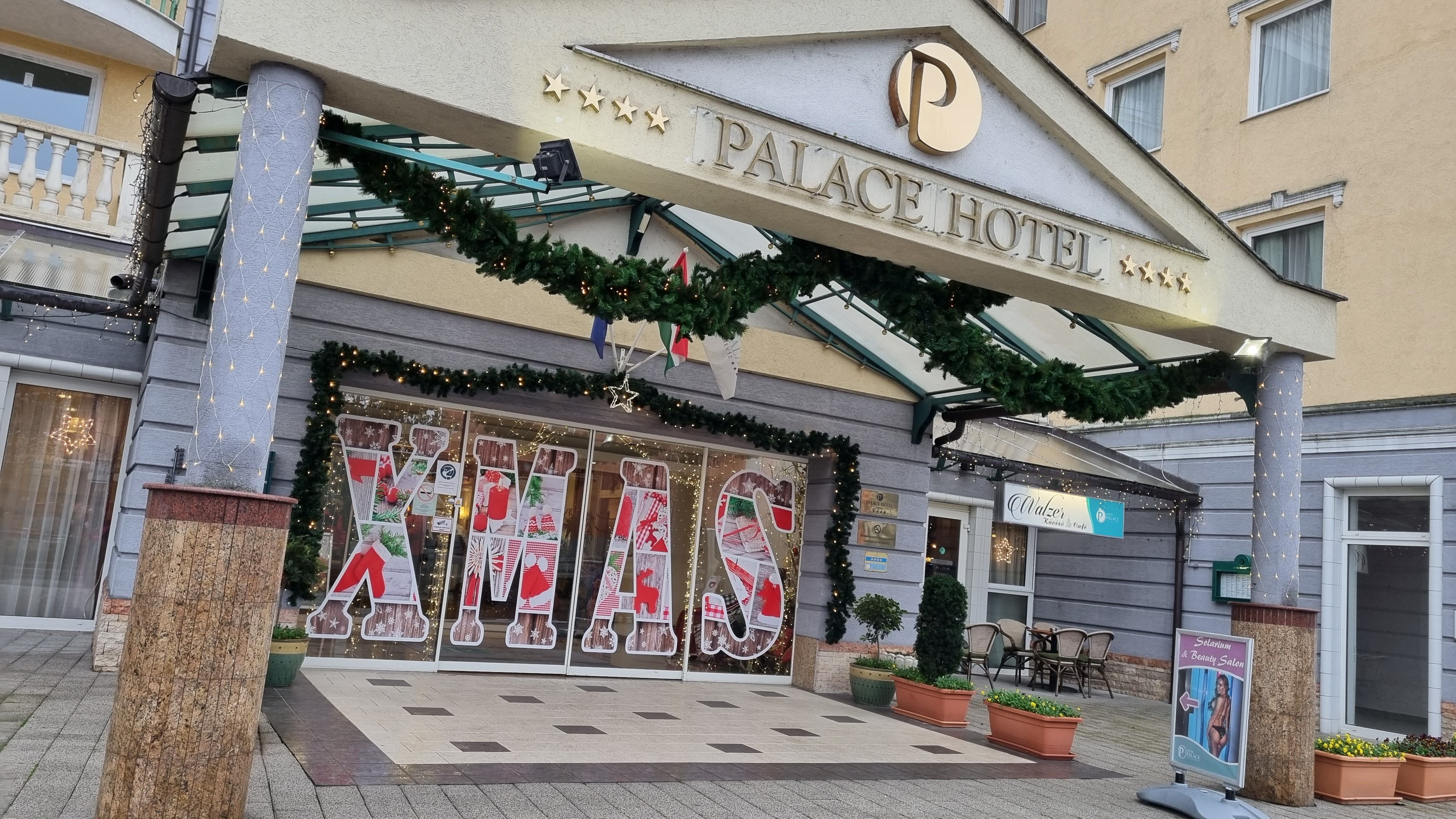 Palace Hotel Heviz 12/12