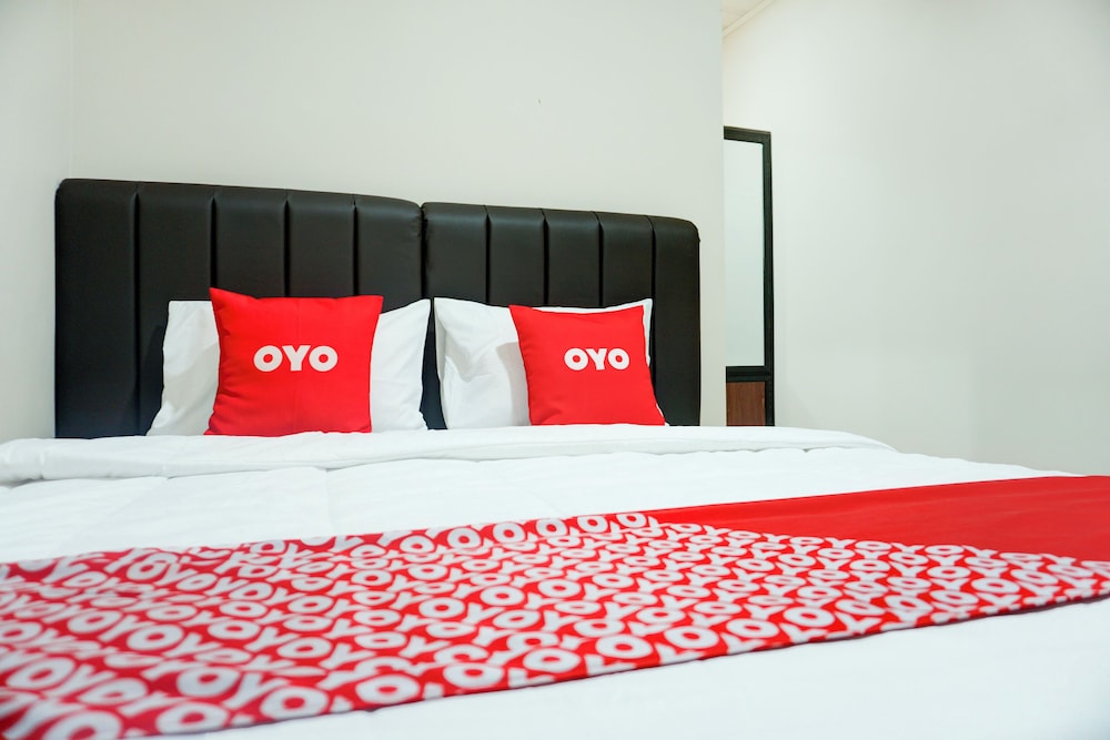 Hotel O Kedaton Near Rumah Sakit Advent Bandar Lampung Formerly Hotel Plain C Lake 29/36