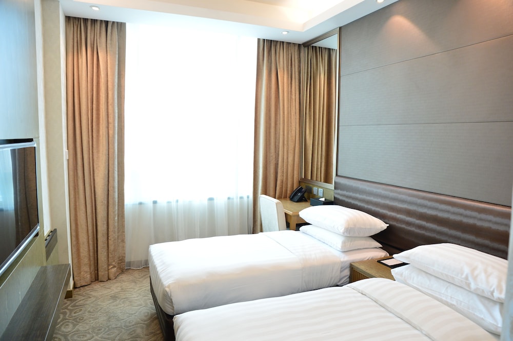 Kew Green Hotel Mongkok 19/53