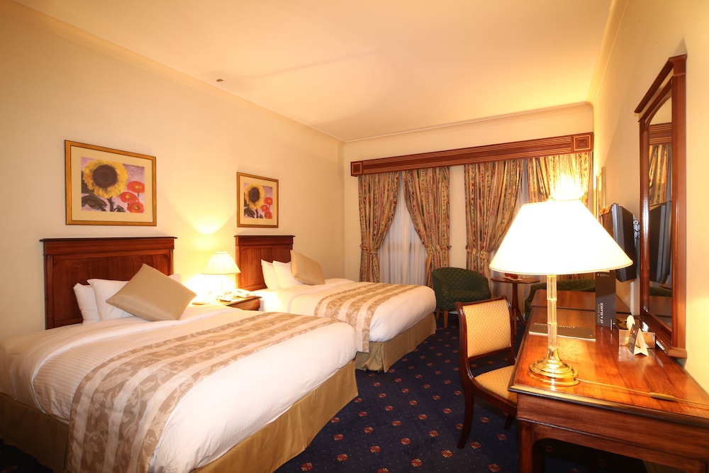 دار الهجرة إنتر كونتيننتال(Intercontinental Dar Al Hijra Madinah) 14/52