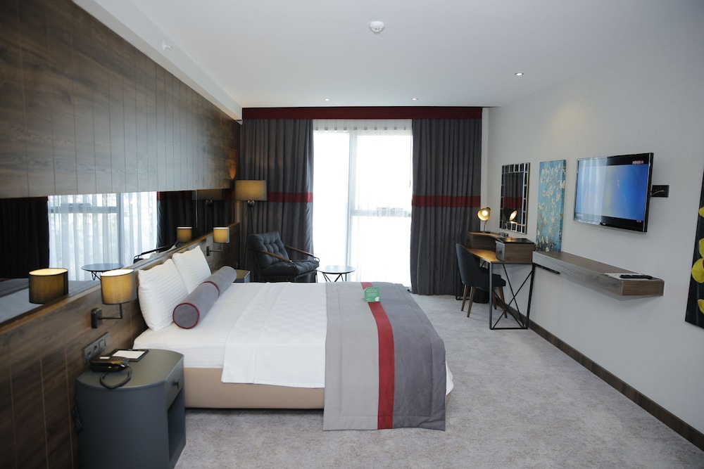 Standard, Double Bed