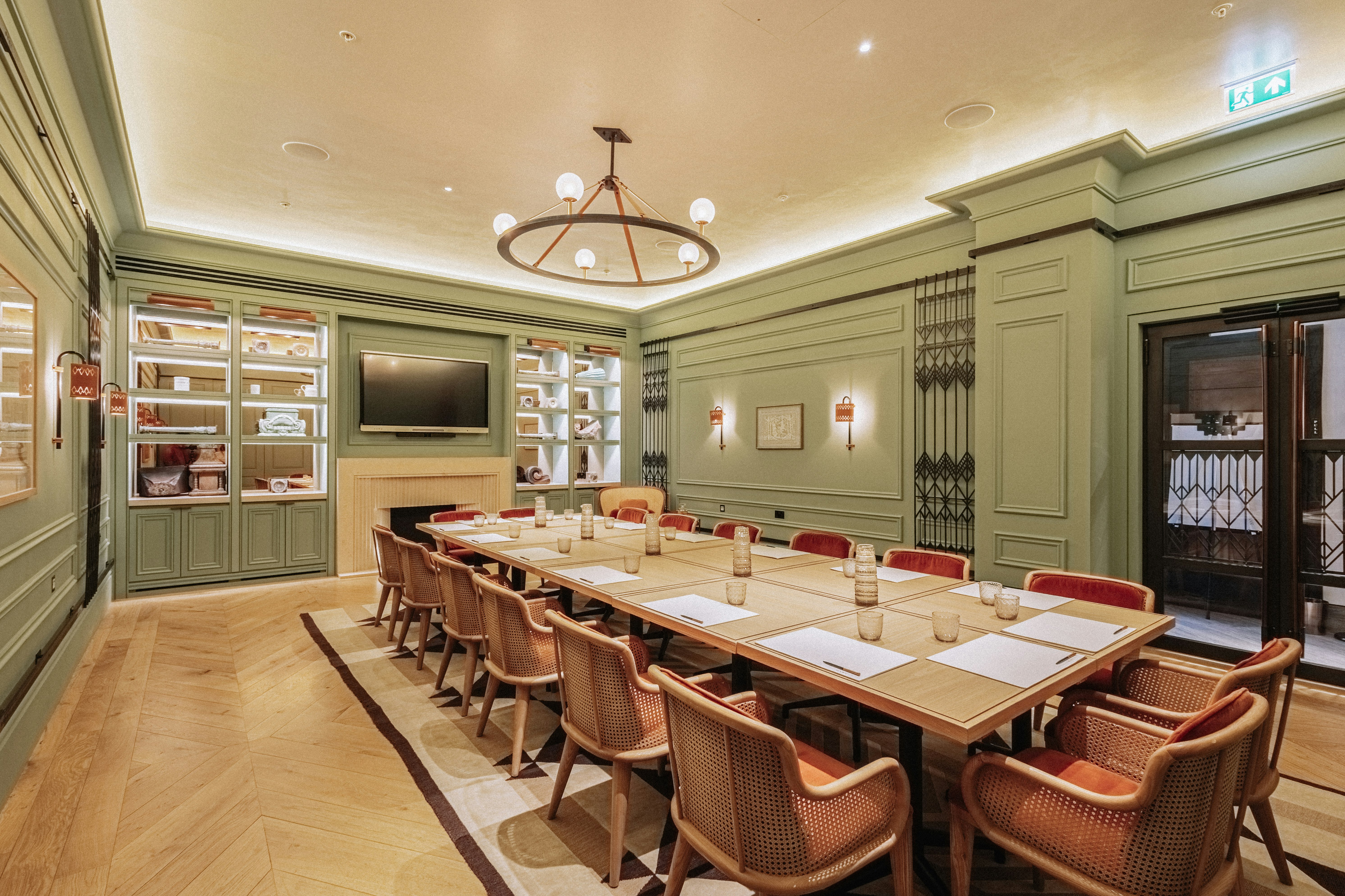 Hart Shoreditch Hotel London Curio Collection by Hilton 39/54