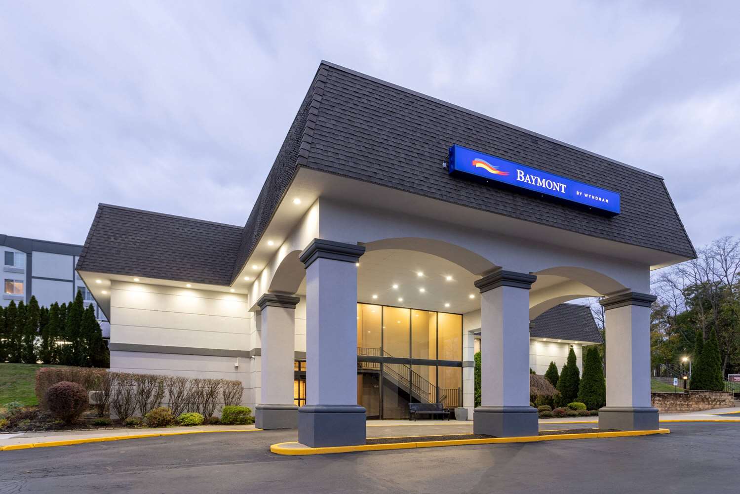Baymont by Wyndham White Plains Elmsford 2/44