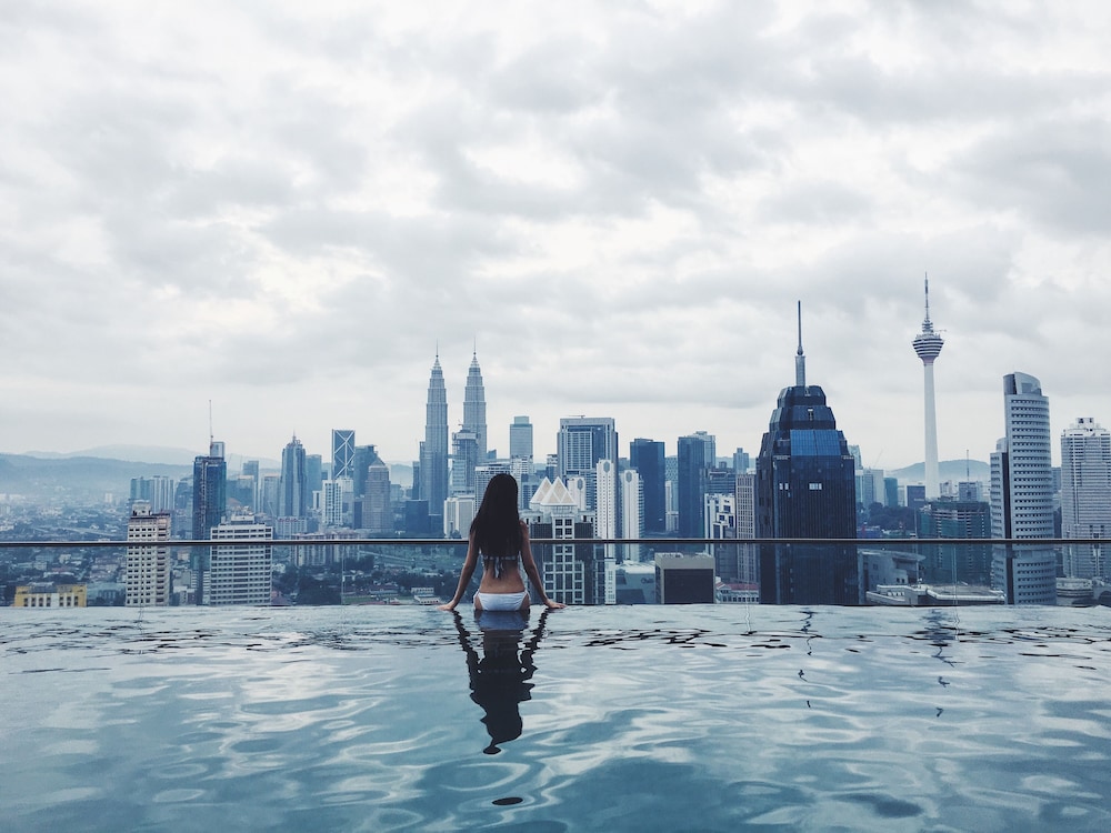 BEST KL CITY VIEW AT REGALIA RESIDENCE 38/50