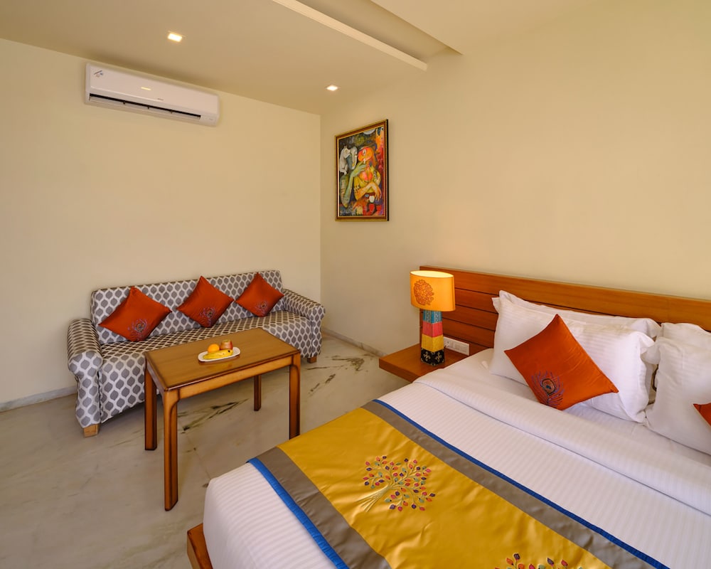 Room at Justa Brij Bhoomi Nathdwara, Nathdwara