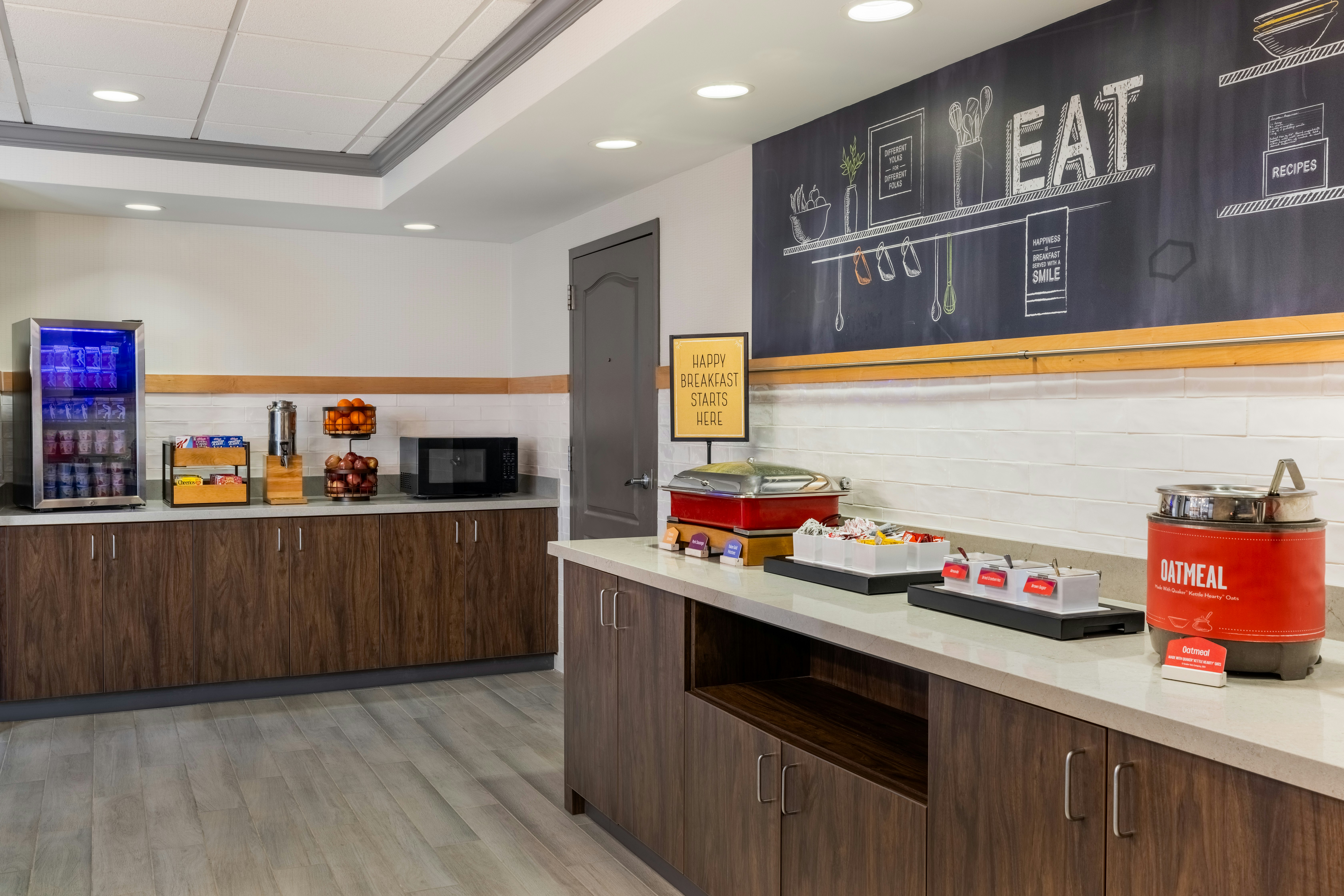 Hampton Inn & Suites Lincoln - North East I-80 9/71