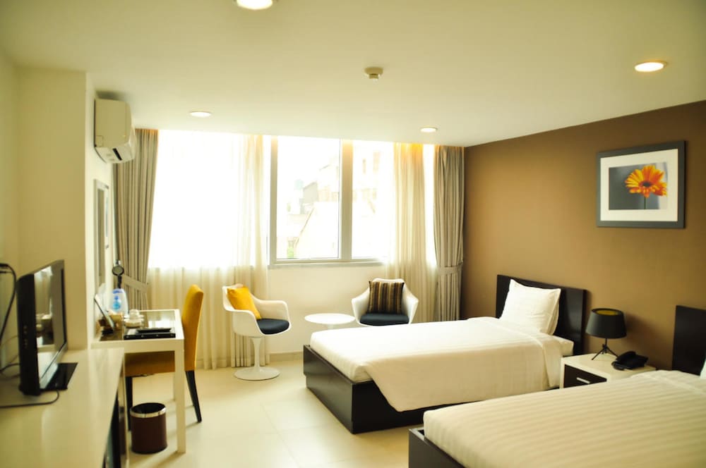 Minh Khang Hotel 12/58