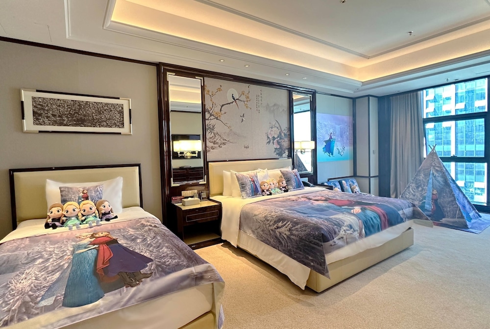 Wyndham Grand Tongren Downtown Hotel 21/56