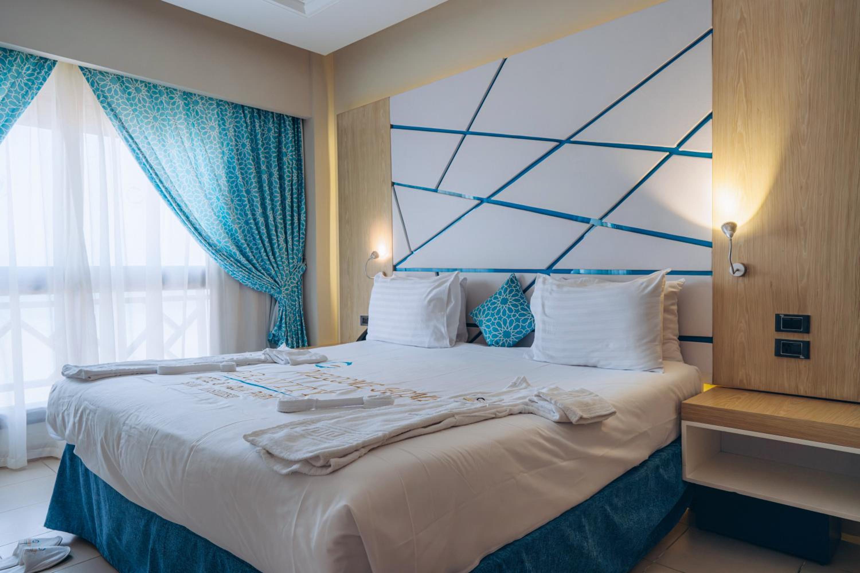 Room at Gravity Hotel & Aqua Park Sahl Hasheesh, SAHL HASHEESH