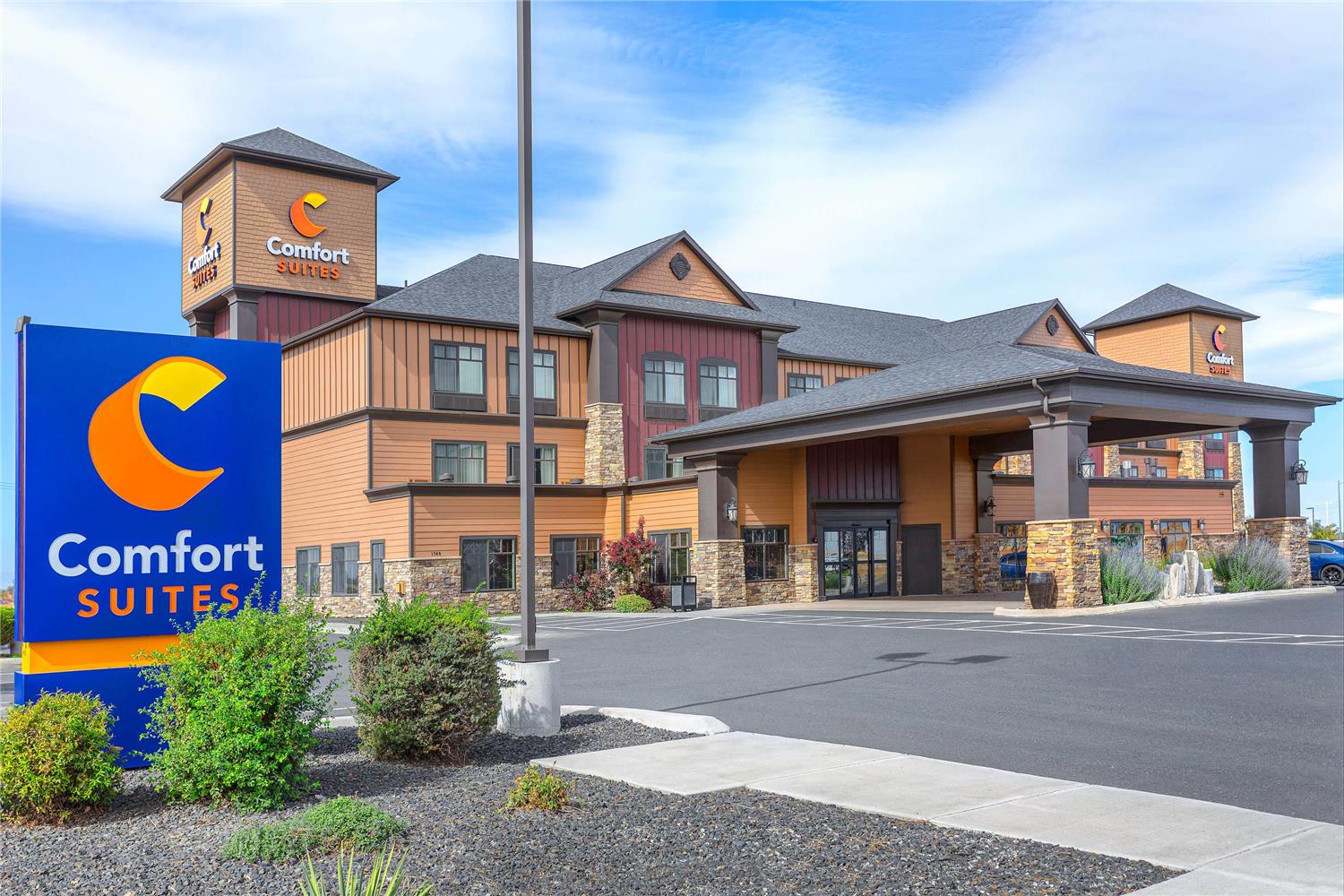 Comfort Suites Moses Lake 9/35