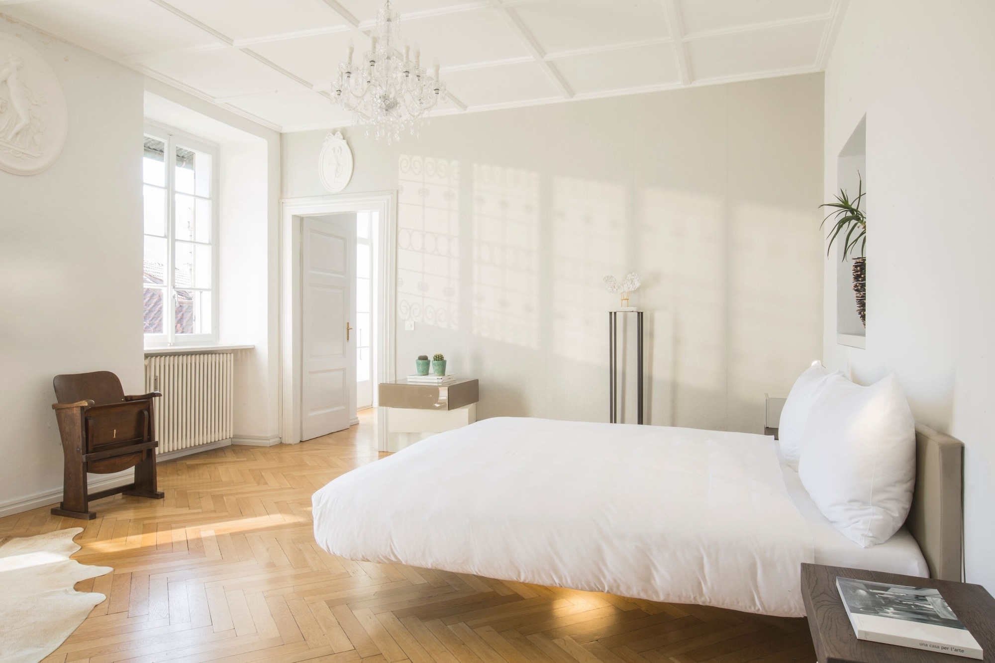 Design, Suite, King Bed, Balcony، Caffe dell Arte Boutique Rooms 2/2