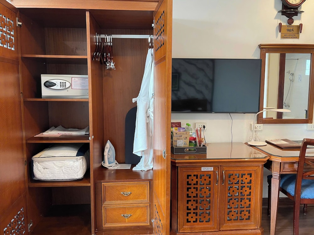A25 Phan Dinh Phung Hotel 50/60