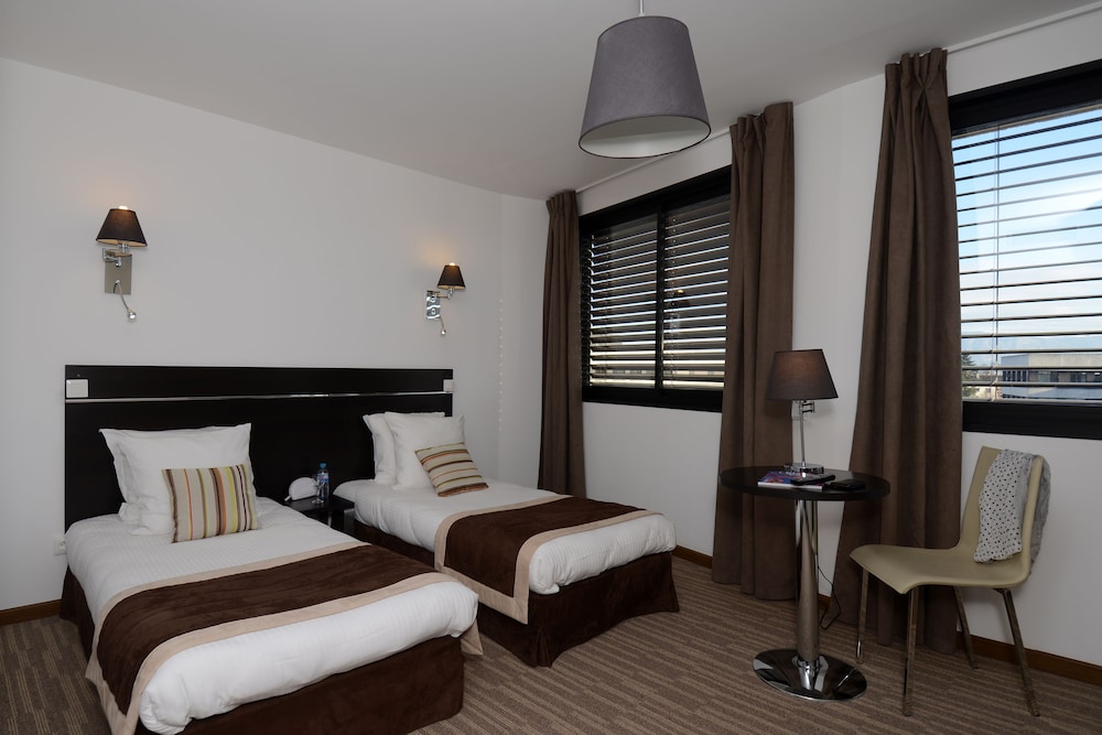 Zenitude Hotel Residences Swiss Apparthotels Ferney Voltaire 11/49