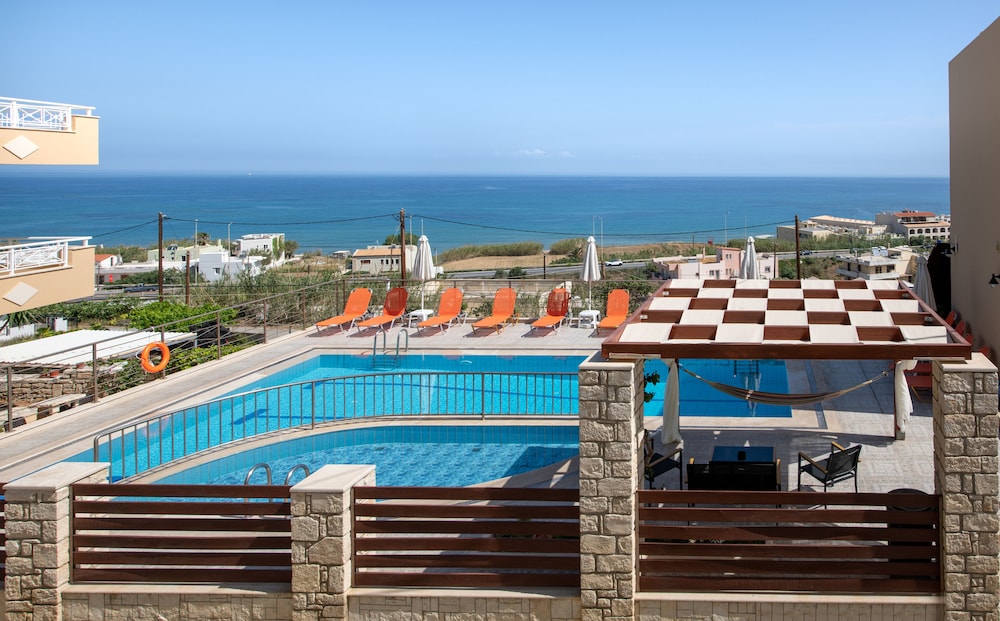 SUNRISE APARTMENTS CRETE 43/50