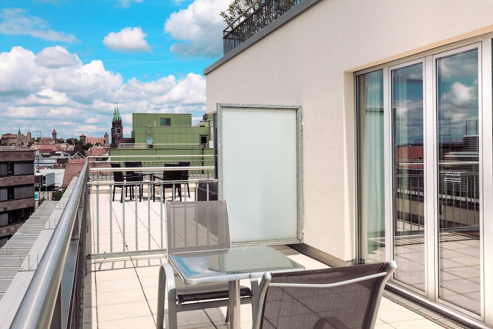 Sheraton Carlton Hotel Nuernberg 7/45