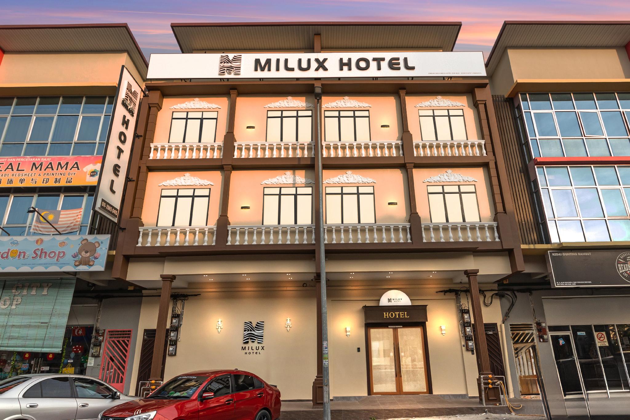 MILUX HOTEL 1/16