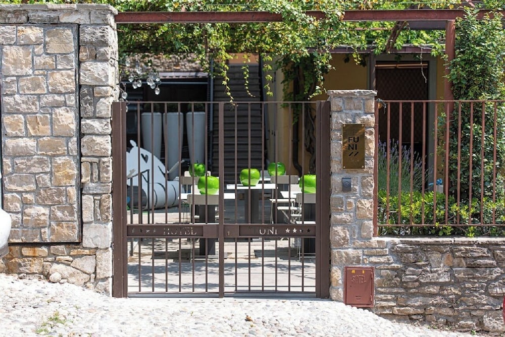 Le Funi Hotel in BERGAMO