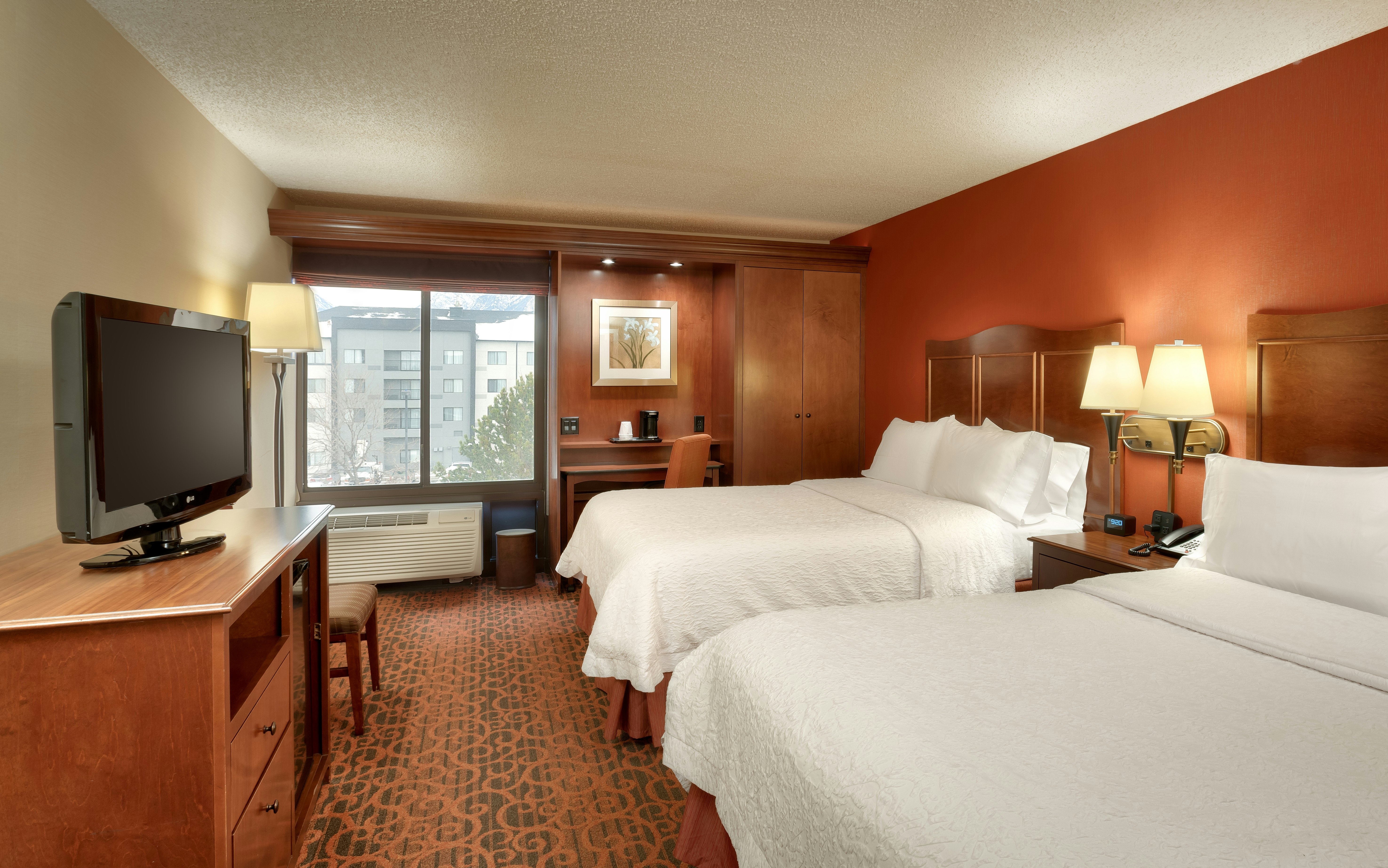 Hampton Inn Salt Lake City/Sandy 8/35