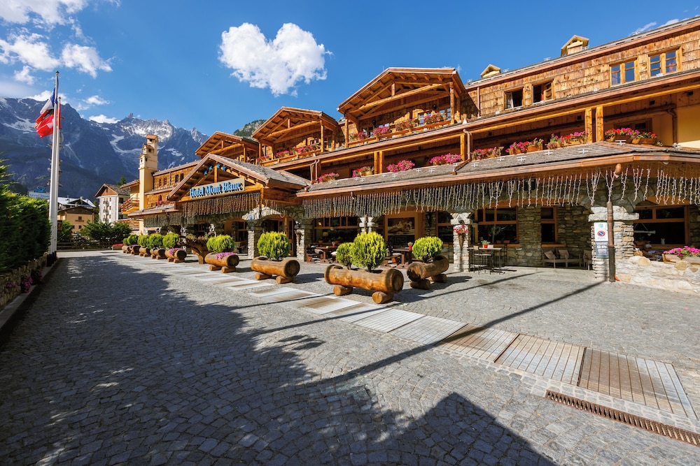 iH Hotels Courmayeur Mont Blanc Resort 37/46