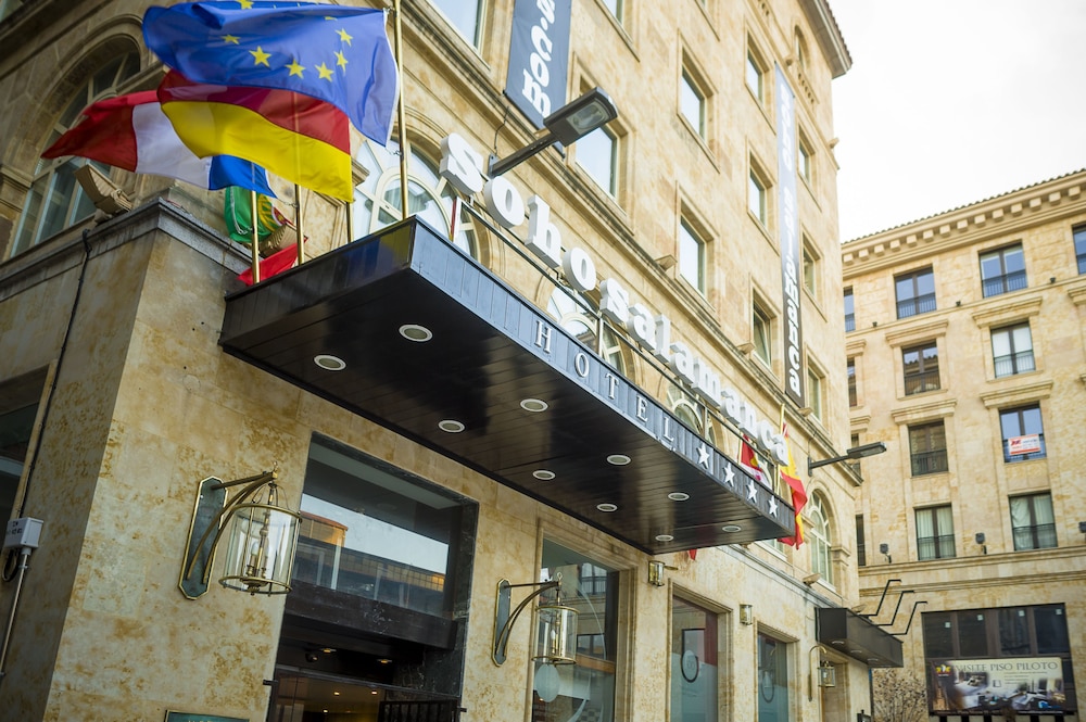 Soho Boutique Salamanca 6/50