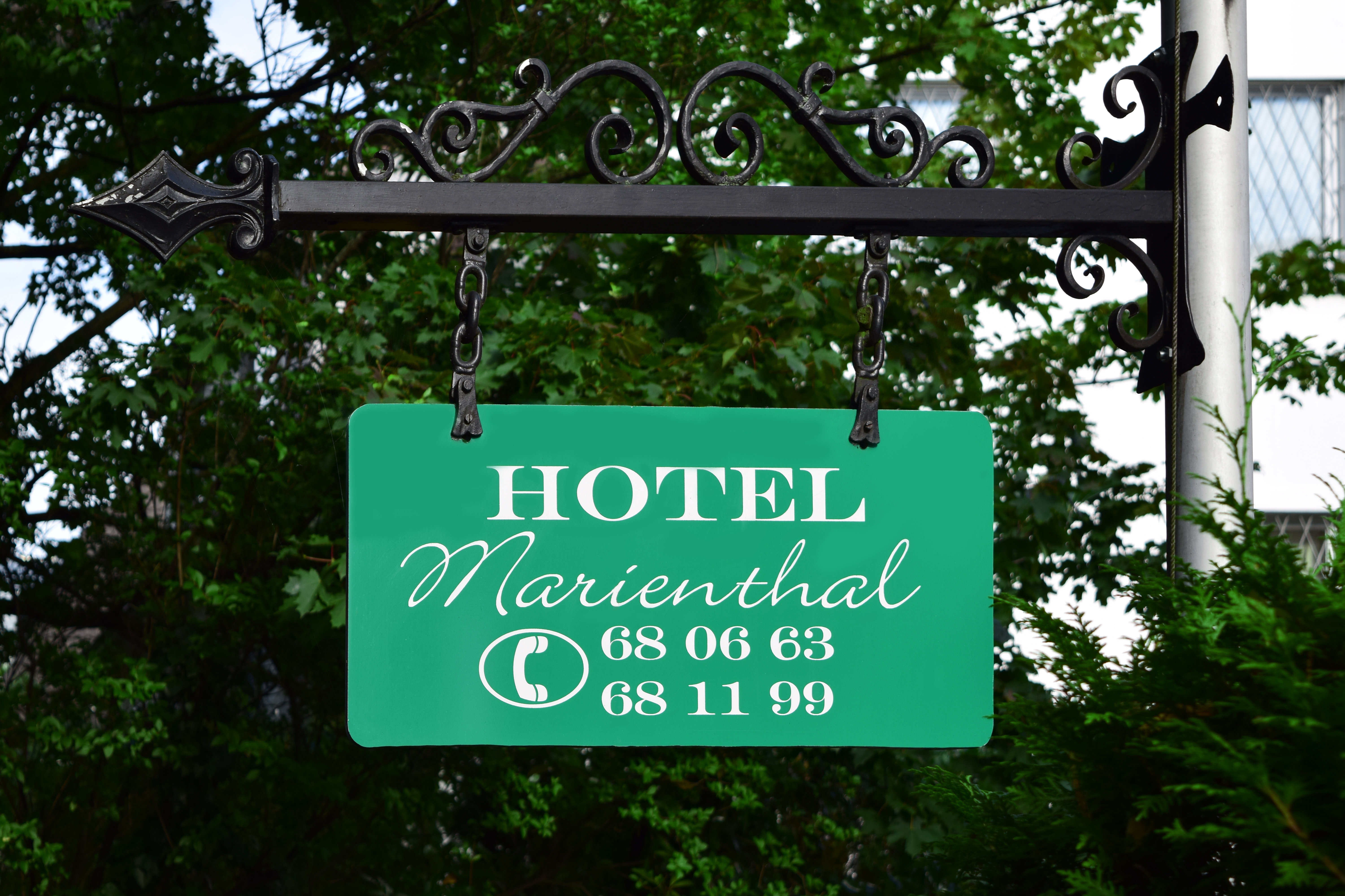 Marienthal Hotel Hamburg 30/46