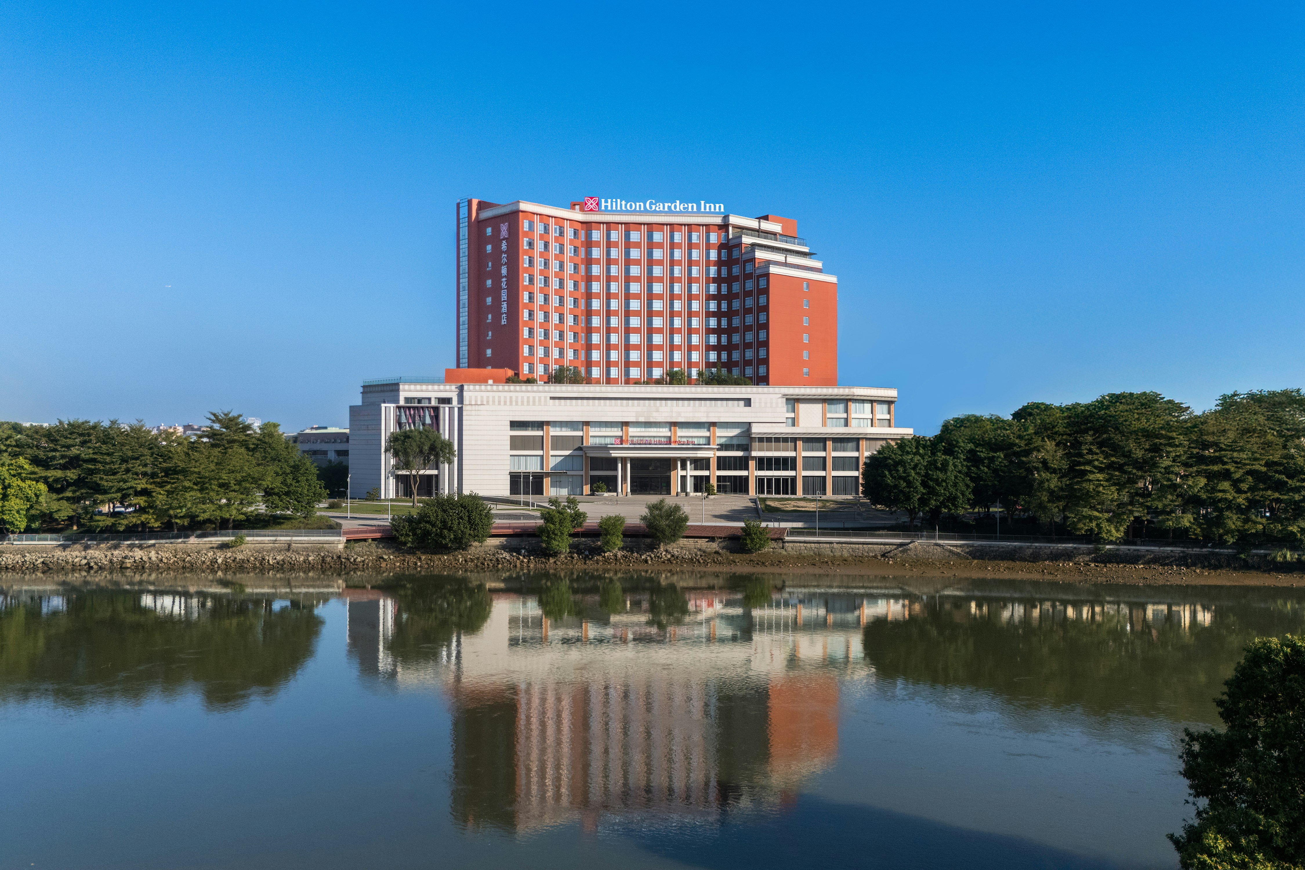 Hilton Garden Inn Dongguan Wanjiang Jiangjing Road 29/29