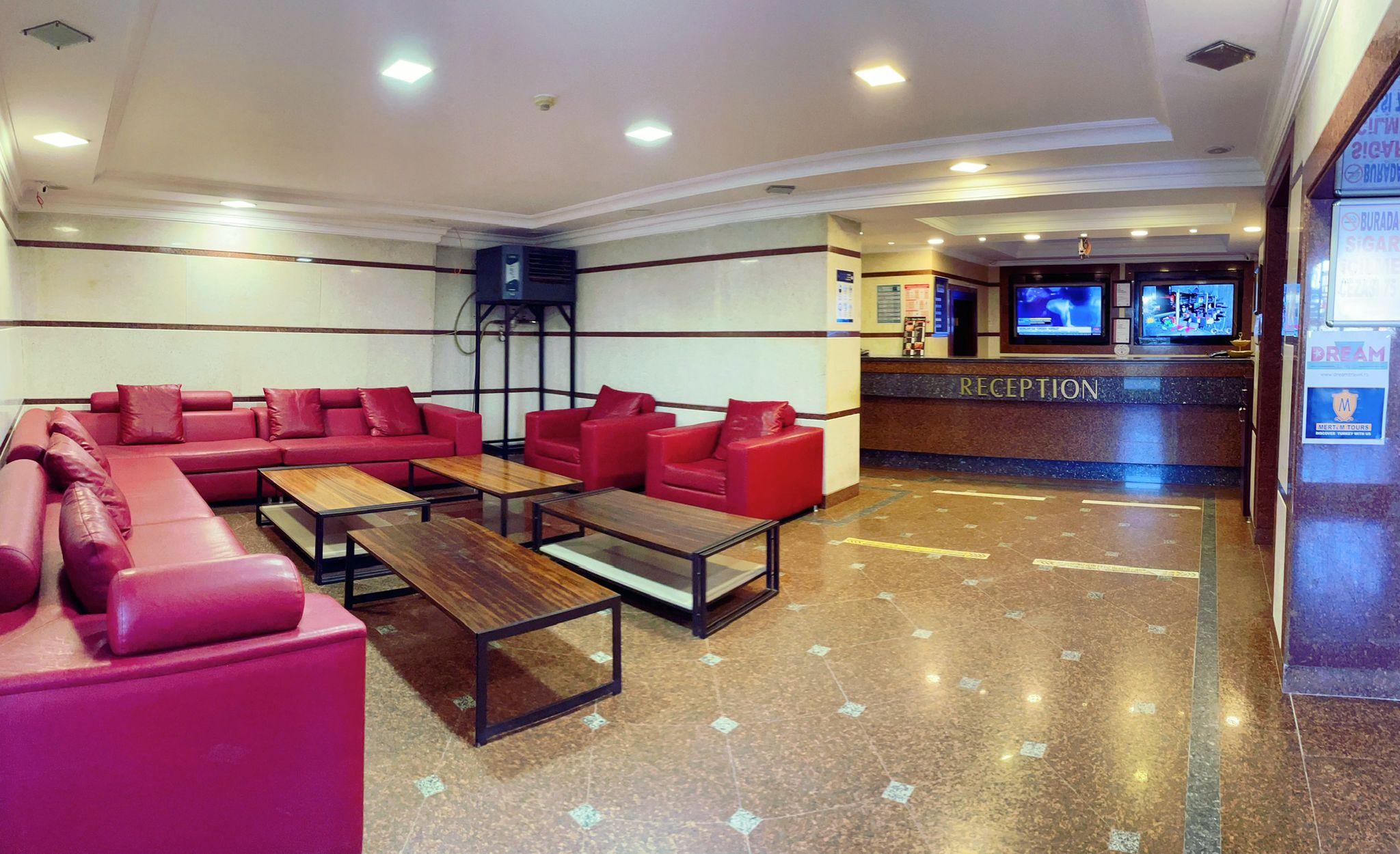 Ranax Hotel 9/23