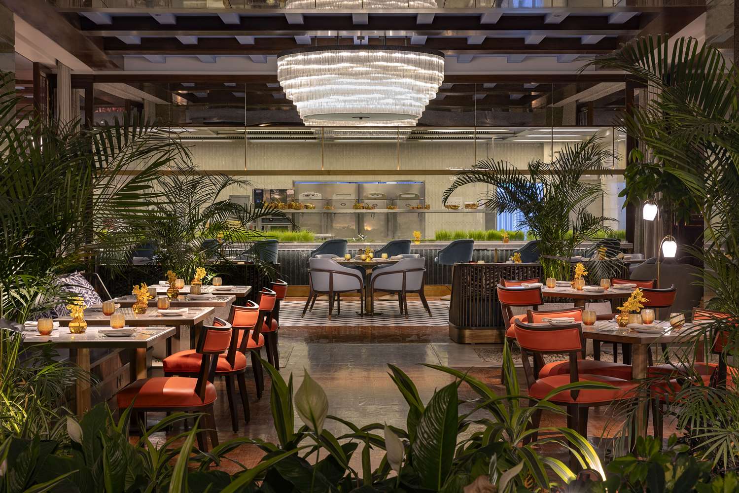 restaurant cafeteria