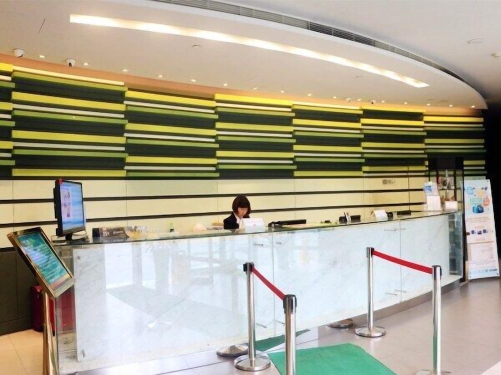 Jinjiang Inn Shaoxing Keqiao World Trade Center 4/23