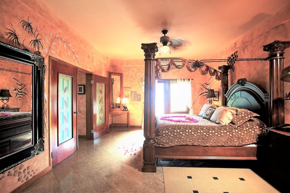 Honeymoon, Villa, King Bed, Ocean Front