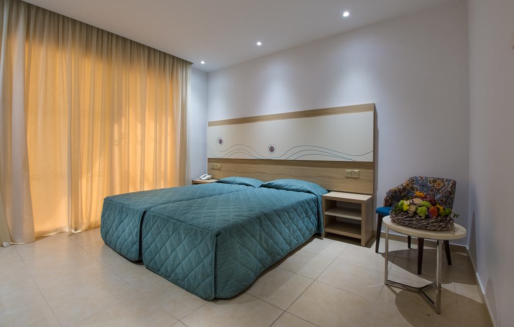 Room, Single, Side Sea View