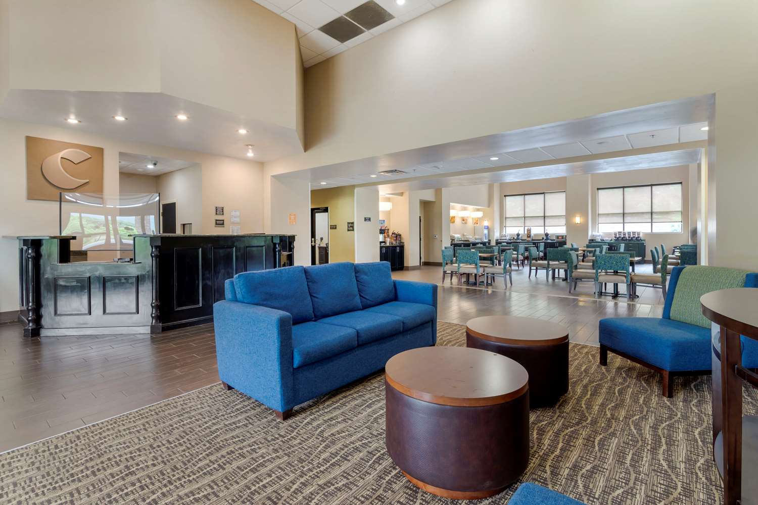 Comfort Suites Kingsport South 24/32