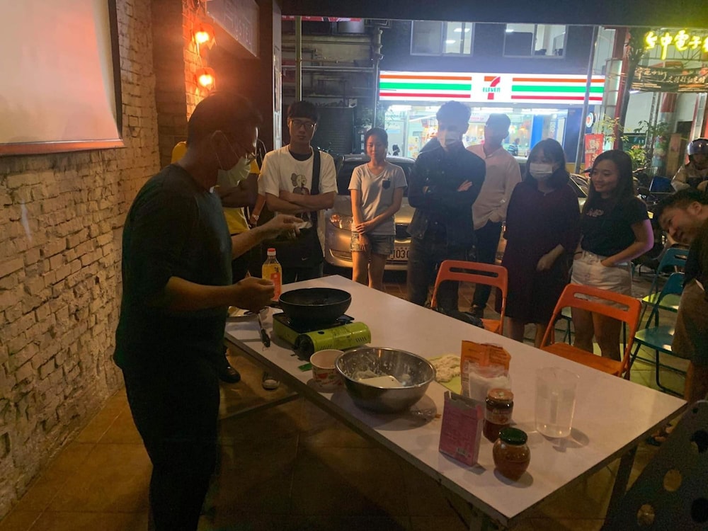 Backpacker 41 Hostel - Taichung 36/50