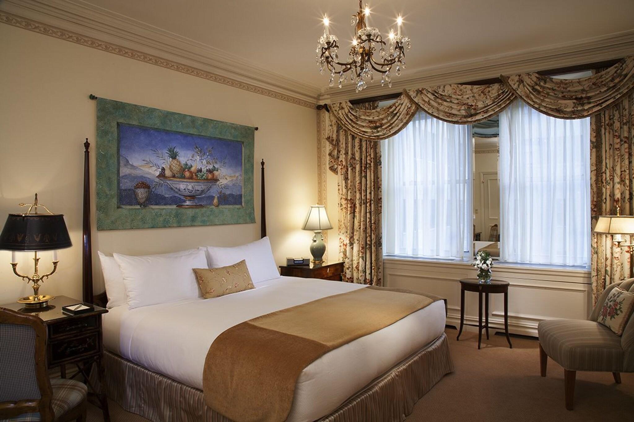 Inner, Suite, King Bed