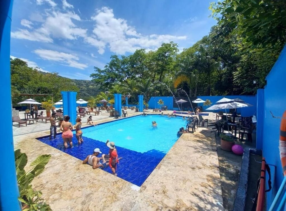 HOTEL TROPICAL SAN JERONIMO 25/27