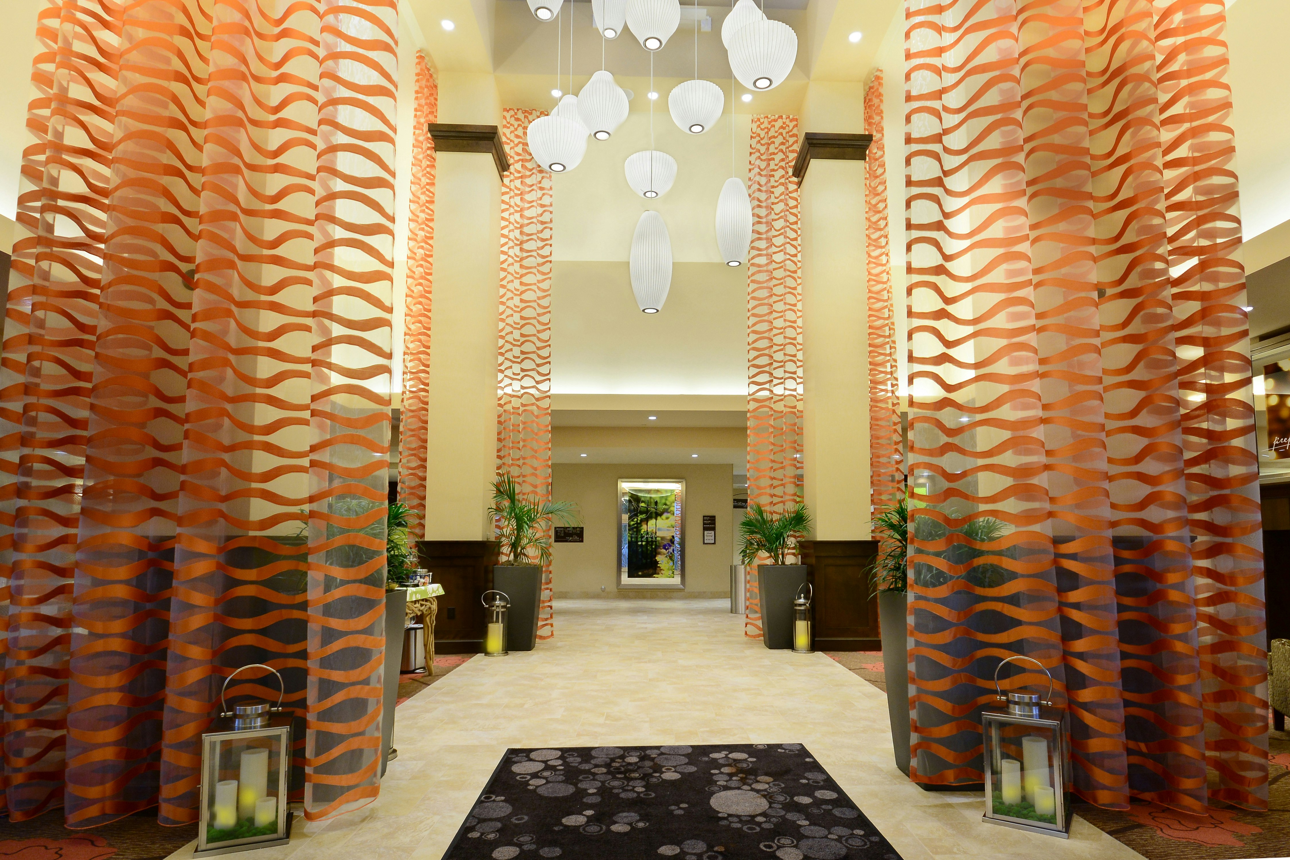 Hilton Garden Inn Greensboro Airport 9/50
