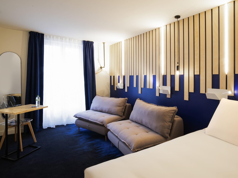 Ibis Styles Paris Lafayette Opera 42/68