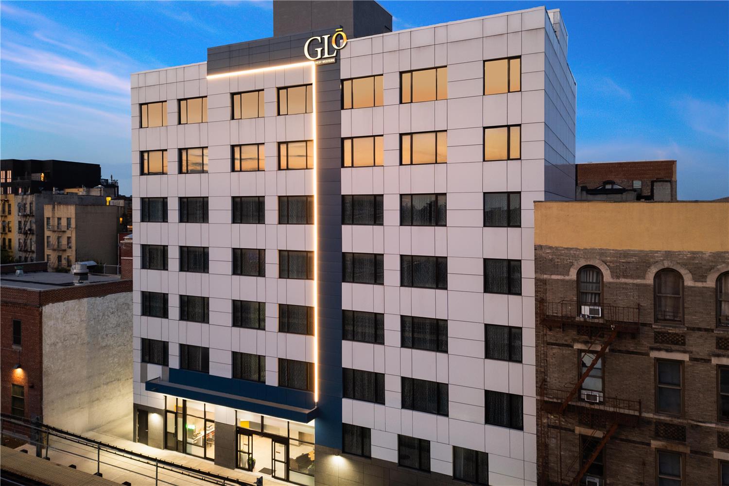 GLo Best Western Bronx NYC 2/22