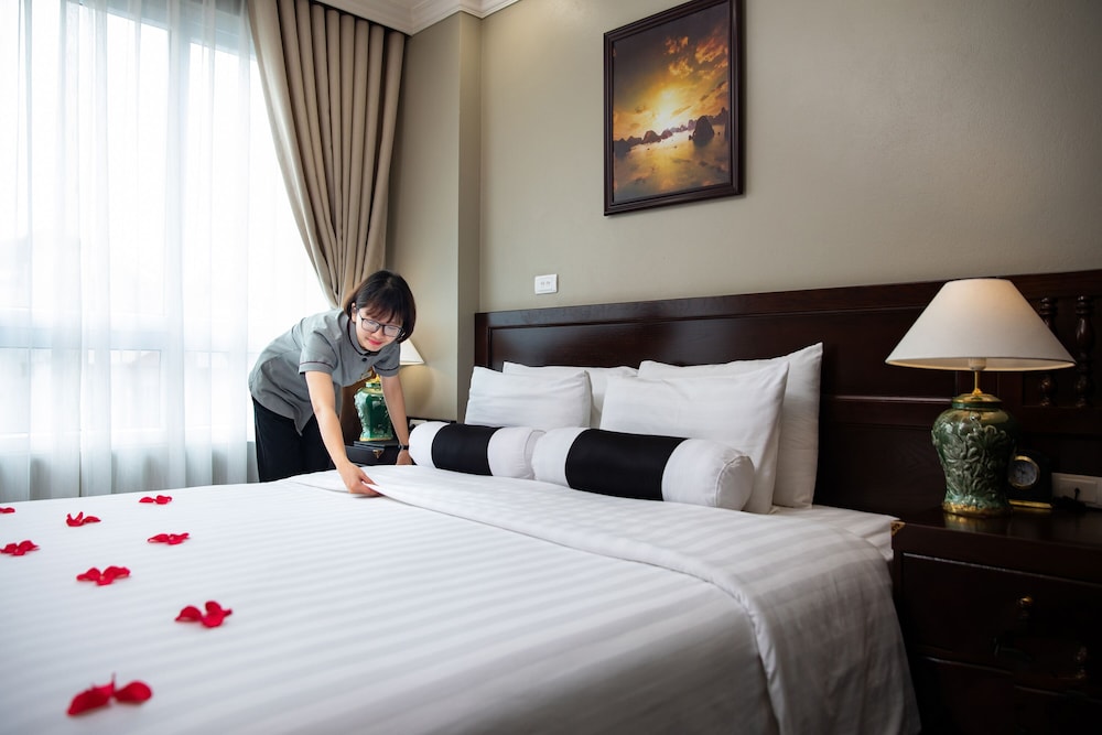 Lotusama Hanoi Hotel 22/50