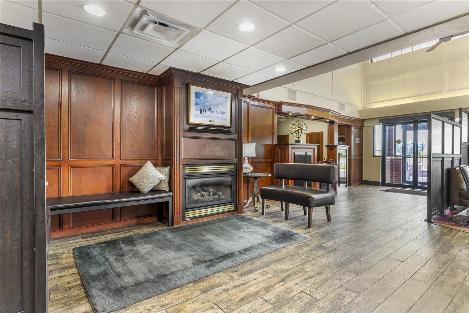Best Western Plus Yukon 11/15