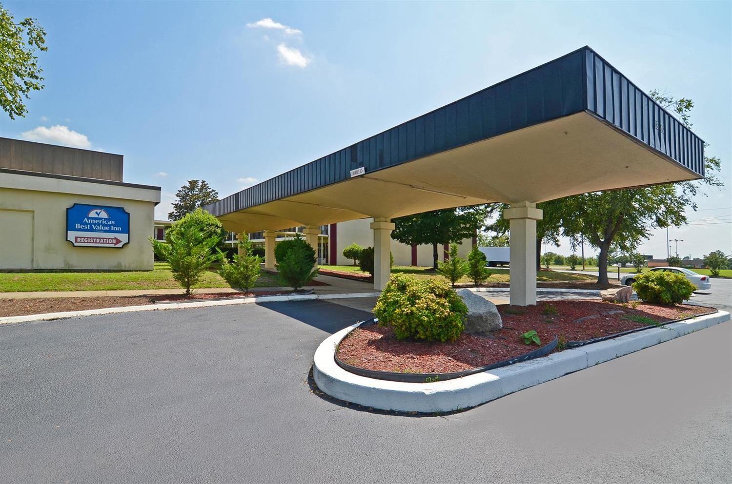 Americas Best Value Inn Wilson 15/23