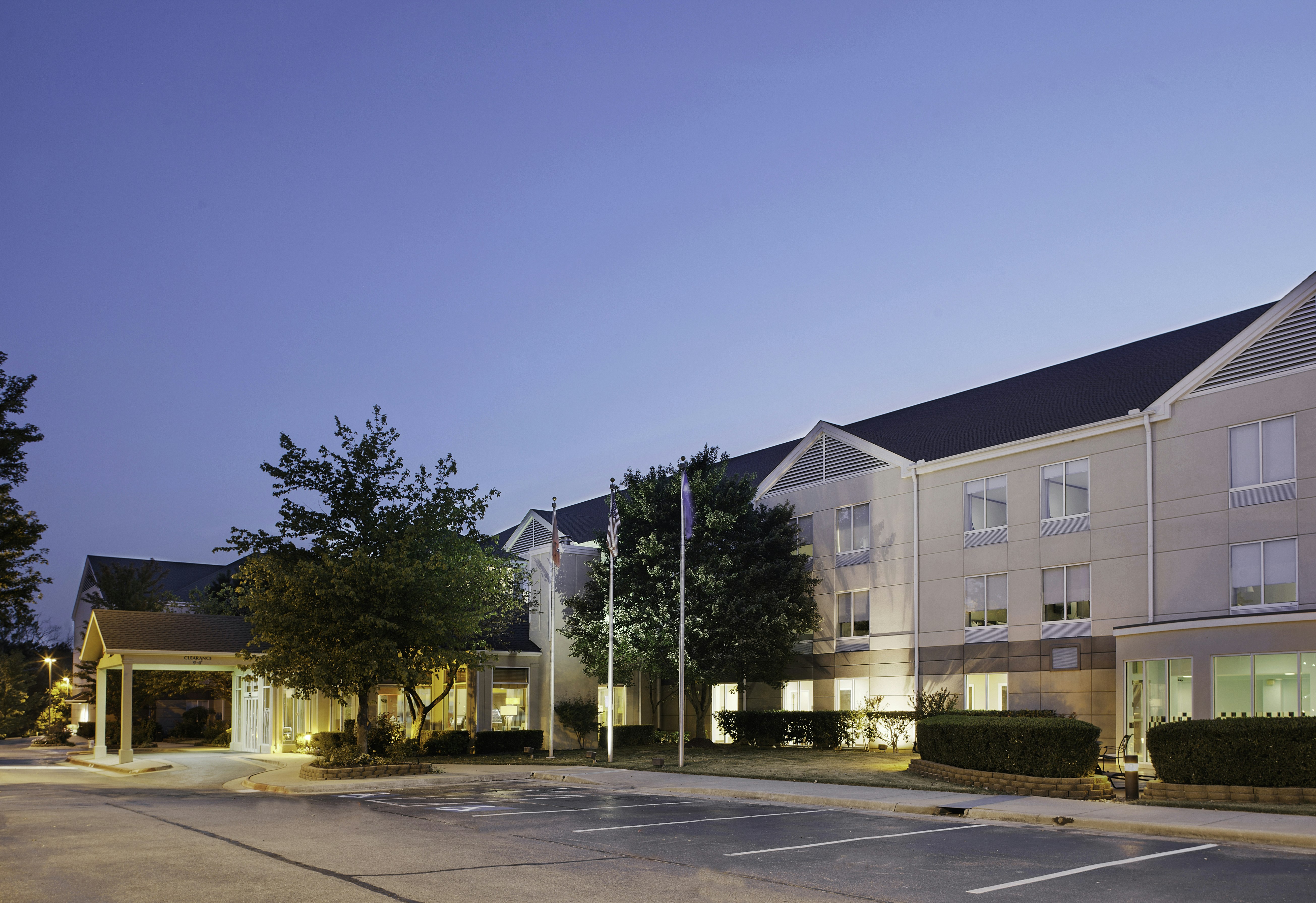 Hilton Garden Inn Bentonville Hotel 62/62