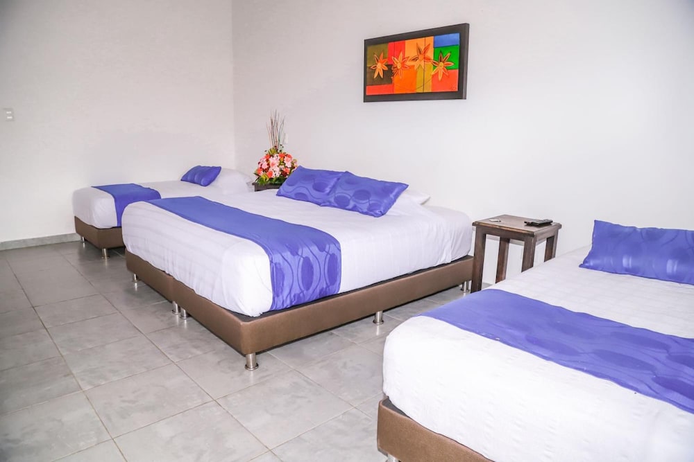 Hotel Parque Los Arrieros 16/61