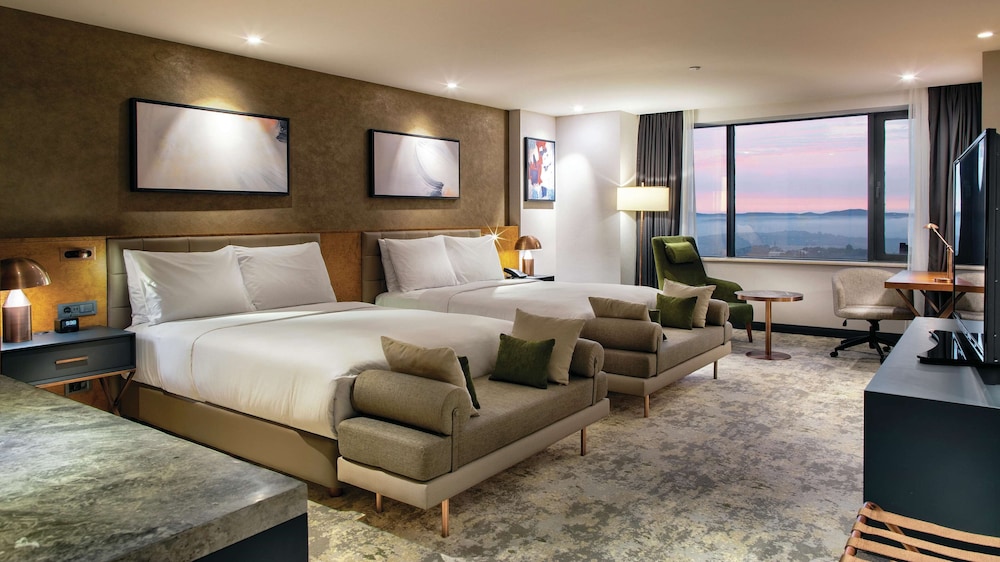 Hilton Istanbul Maslak 18/82