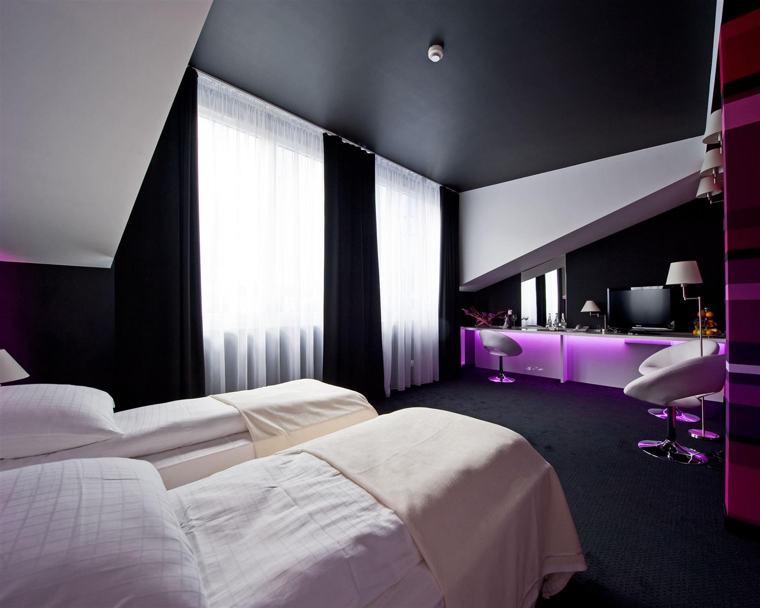 rooms
