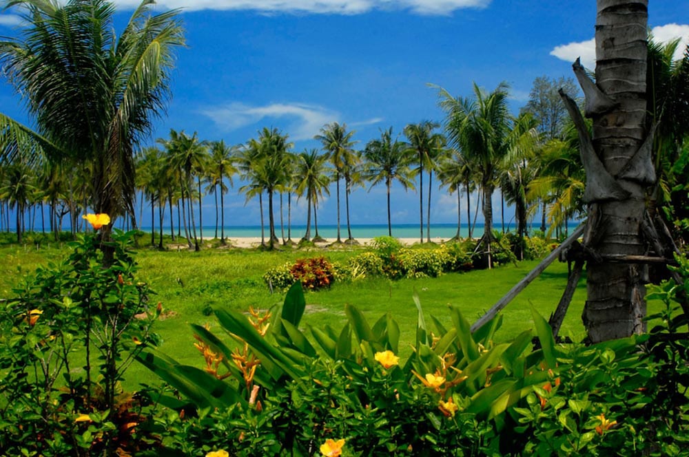 Andamania Beach Resort and Spa 27/35
