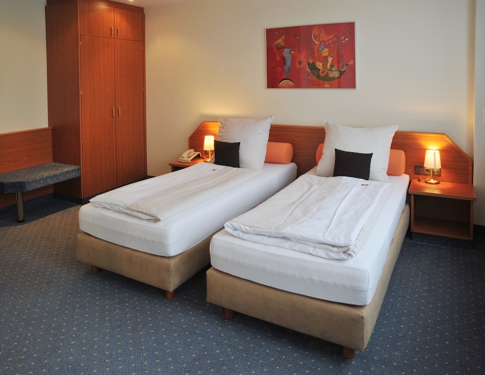 Hotel Servatius 15/35