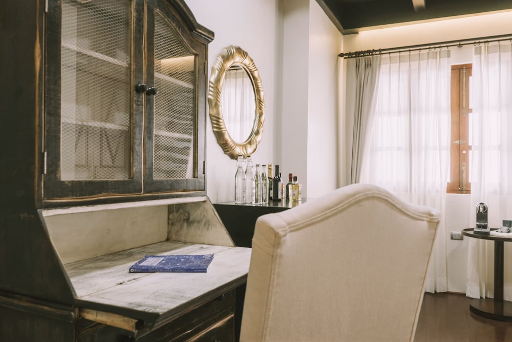 Casona de Los Sapos Hotel Boutique 50/50